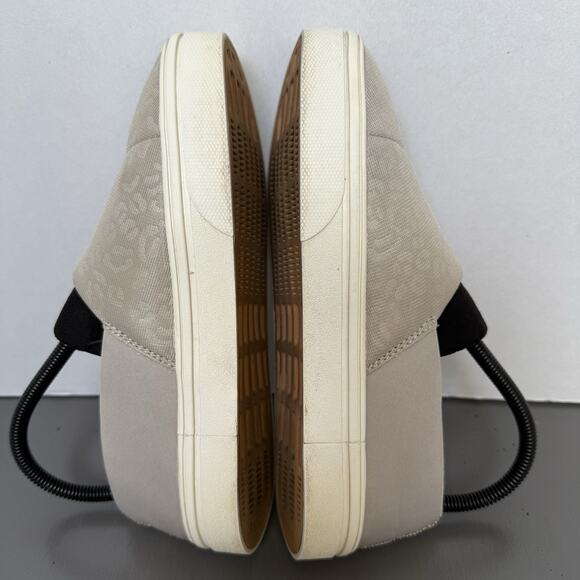 Reebok Women’s Slip On Sneaker Ghost Cheetah Print Tan U.S. 6 UK 3.5 EU 36 - Picture 8 of 10